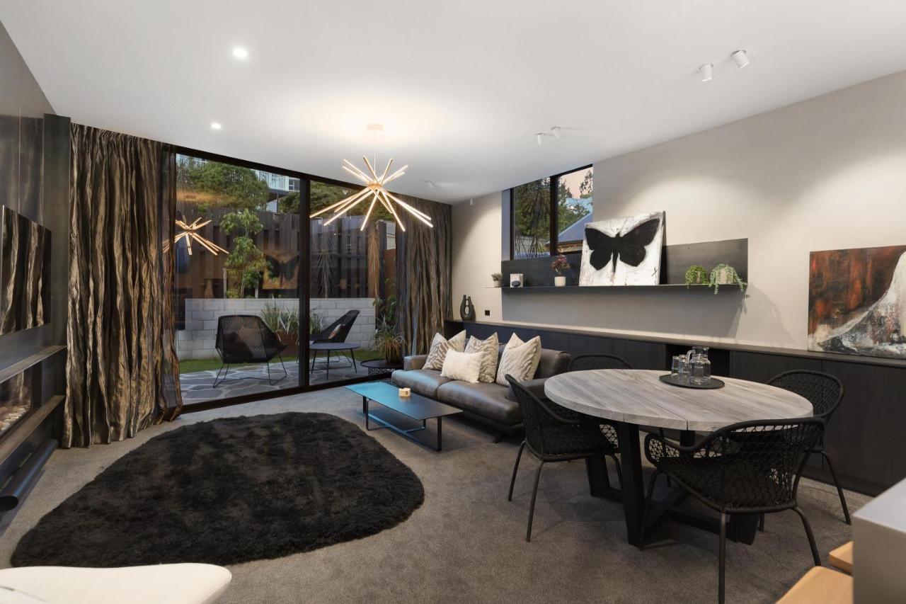 The Ivy Box Apartment Queenstown Eksteriør billede
