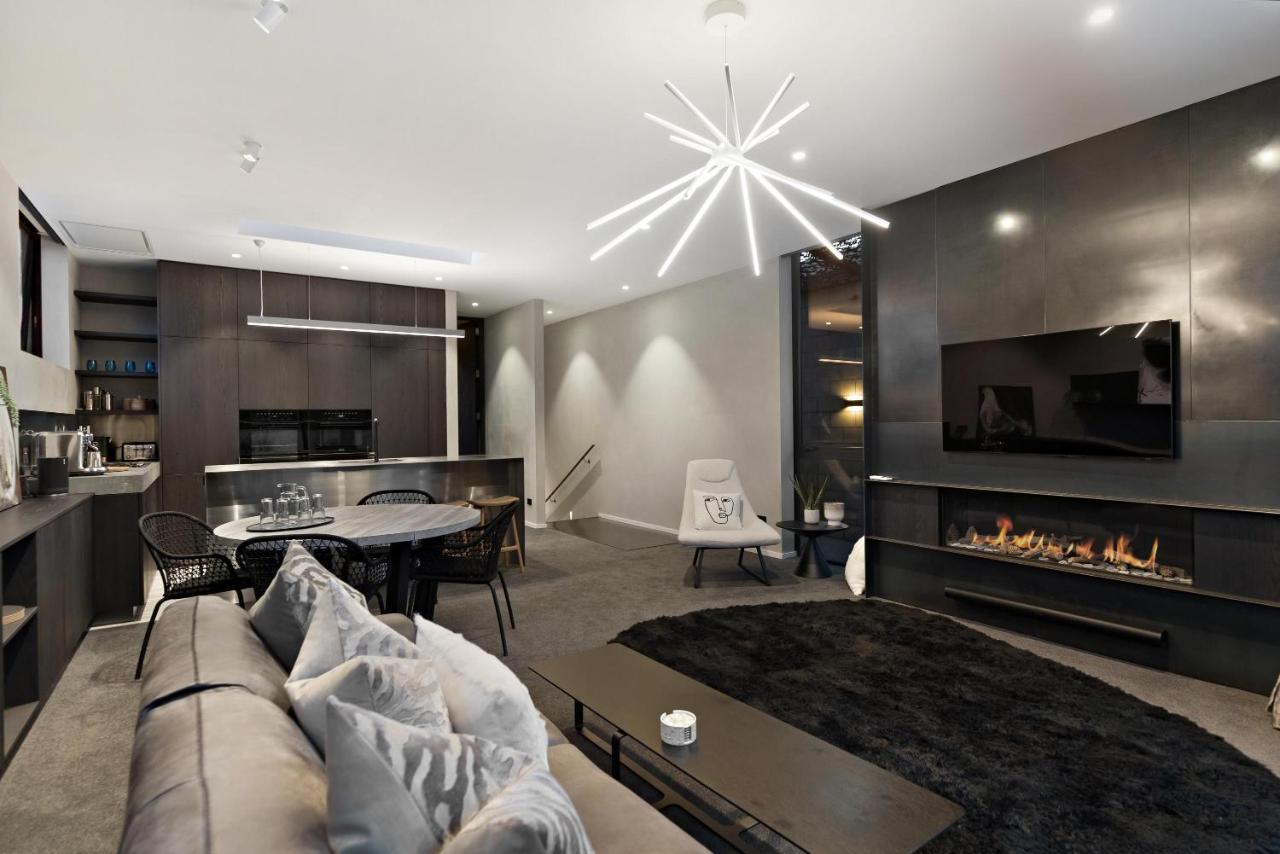The Ivy Box Apartment Queenstown Eksteriør billede