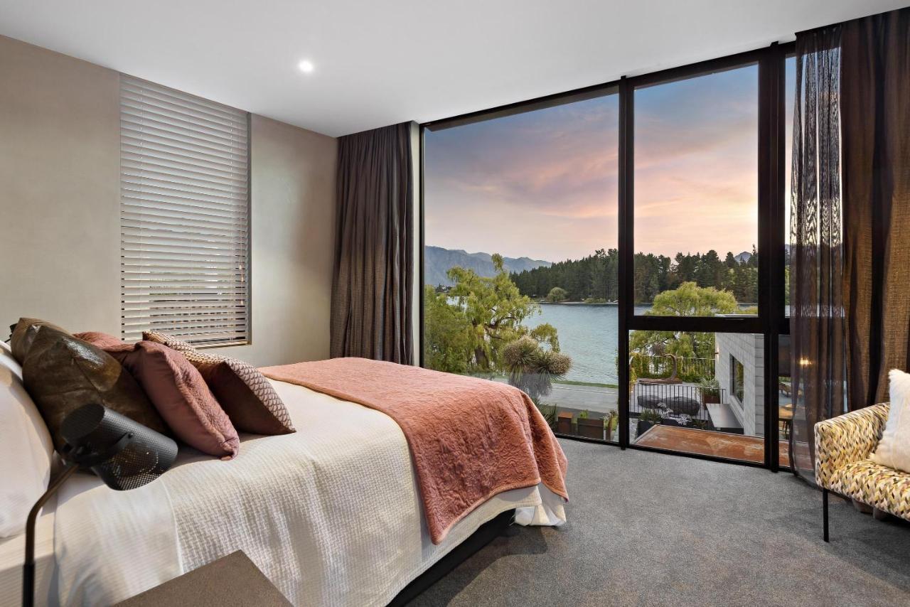 The Ivy Box Apartment Queenstown Eksteriør billede