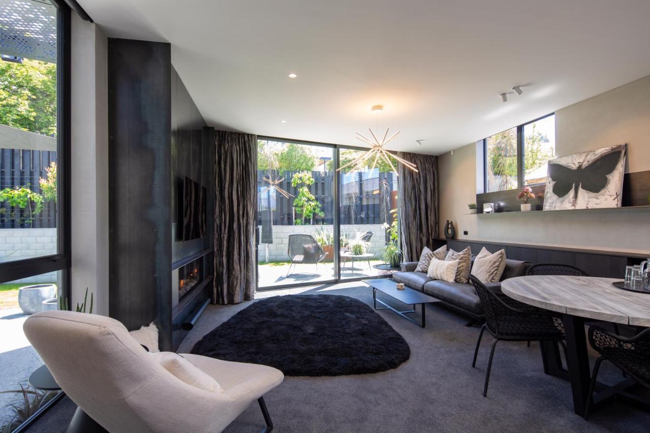 The Ivy Box Apartment Queenstown Eksteriør billede