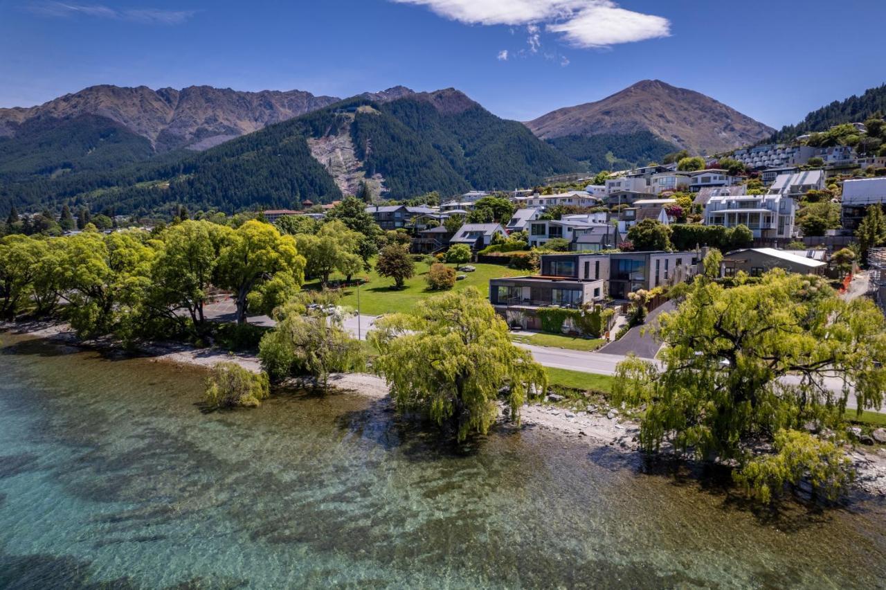 The Ivy Box Apartment Queenstown Eksteriør billede