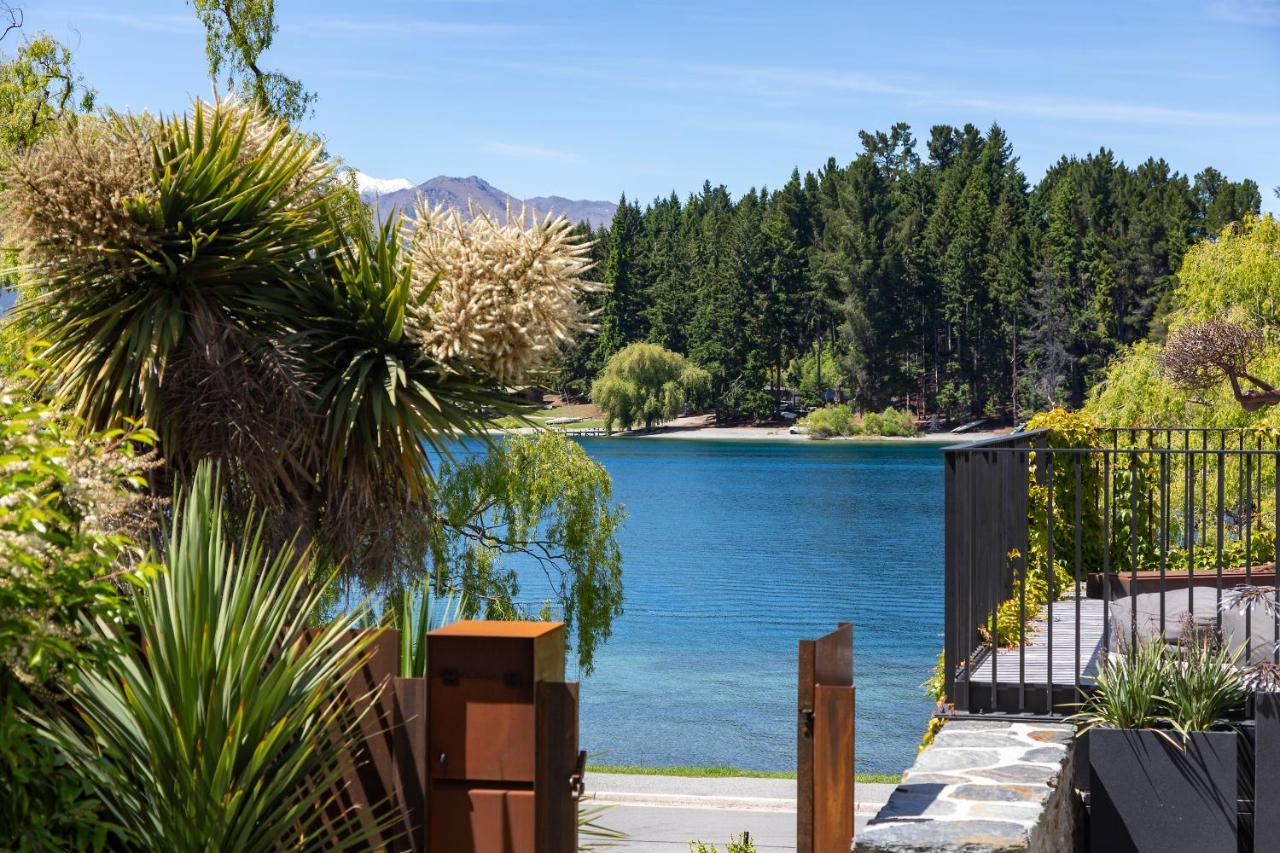The Ivy Box Apartment Queenstown Eksteriør billede