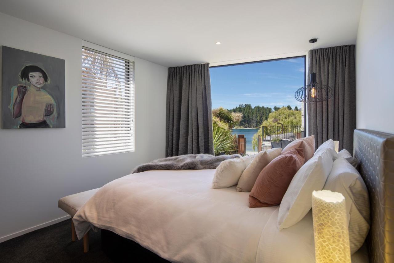 The Ivy Box Apartment Queenstown Eksteriør billede
