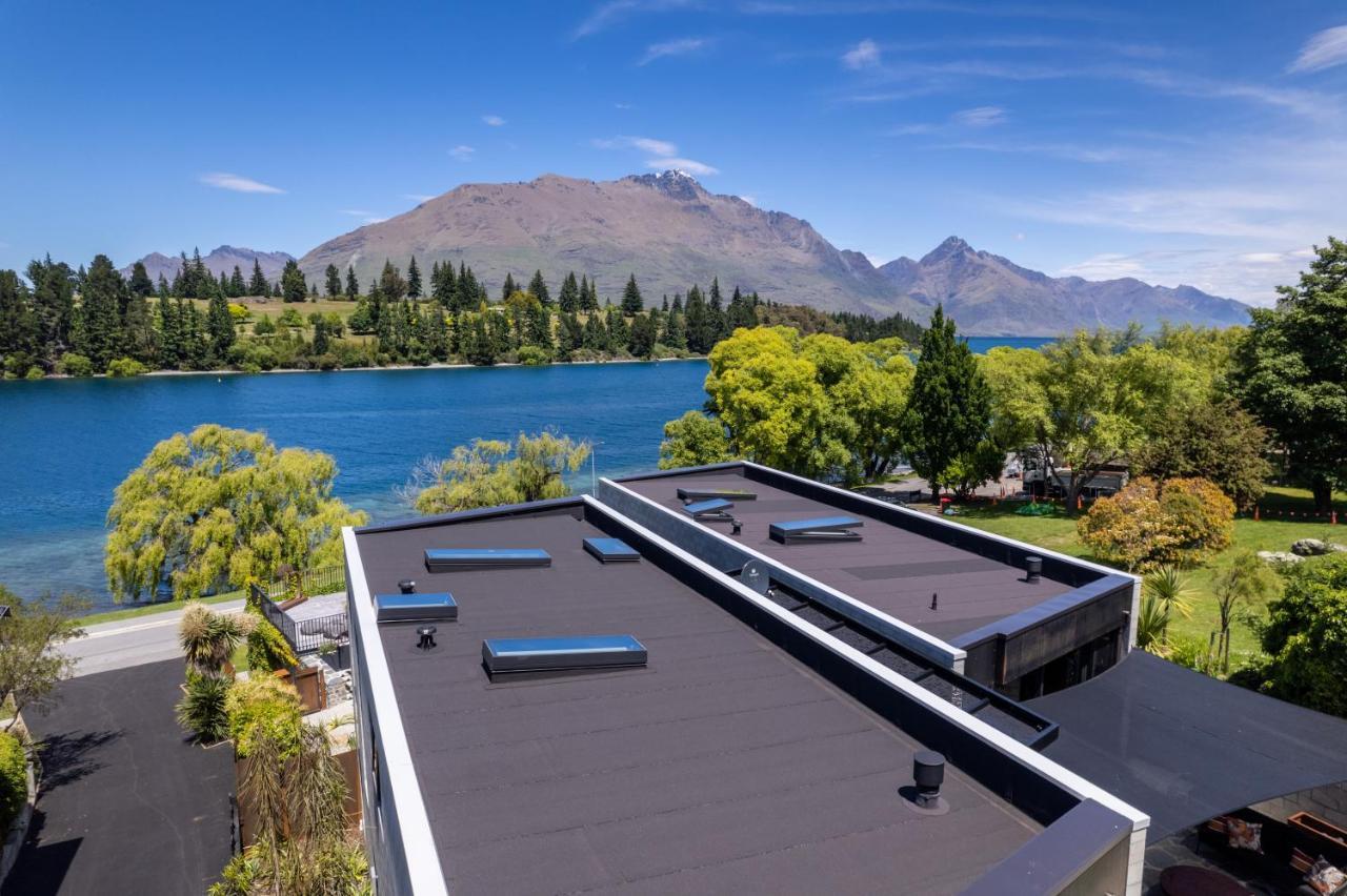 The Ivy Box Apartment Queenstown Eksteriør billede
