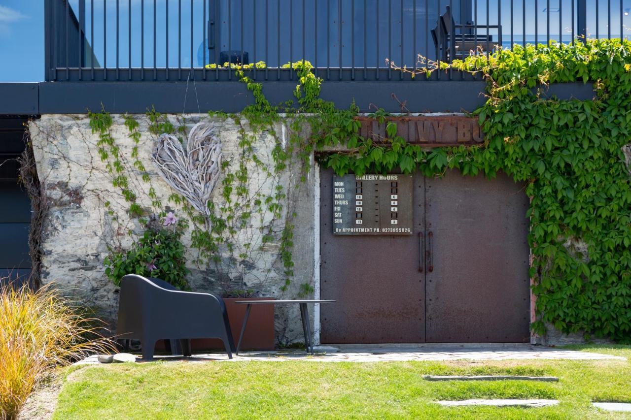 The Ivy Box Apartment Queenstown Eksteriør billede